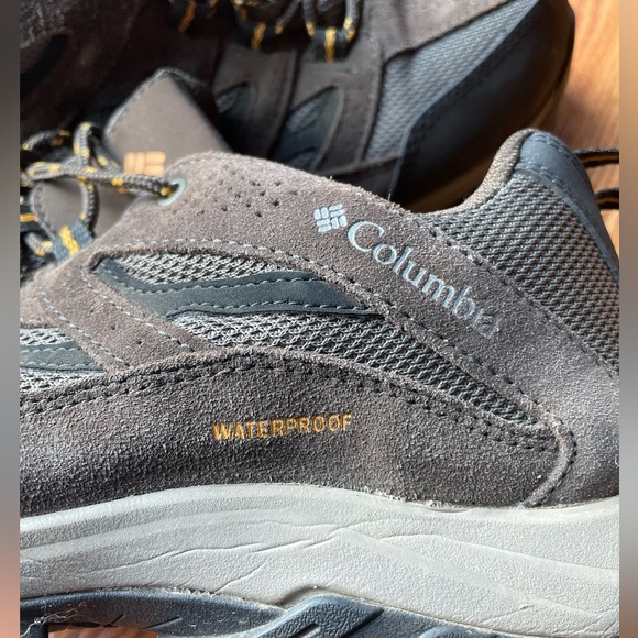 Columbia Mens Hiking Shoe Size 9.5 - Picture 7 of 7